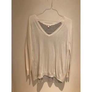 Ella moss sweater